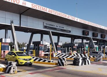 ¿Cuándo se quitarán los pagos en efectivo en las casetas? Capufe responde