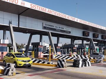 ¿Cuándo se quitarán los pagos en efectivo en las casetas? Capufe responde