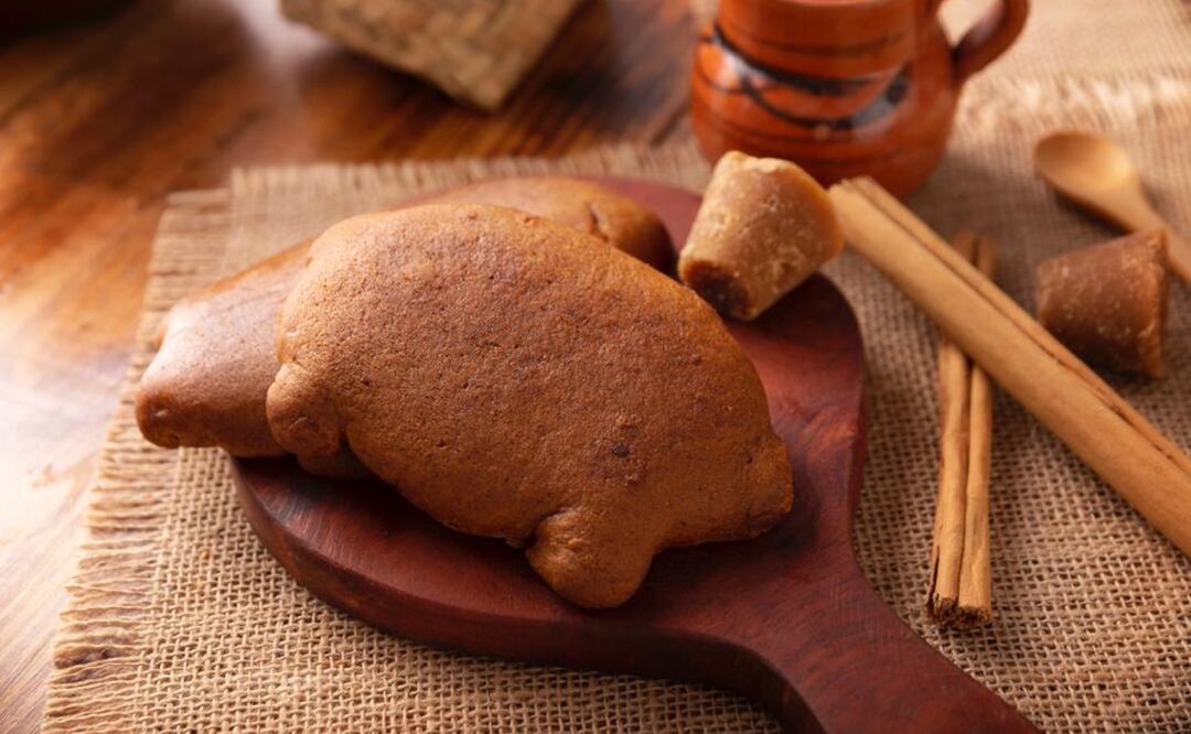 Puerquitos de piloncillo 
Foto: hayaship / iStock