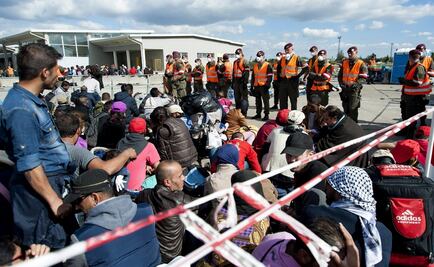 Critica ONU crisis de refugiados; pide unión a UE