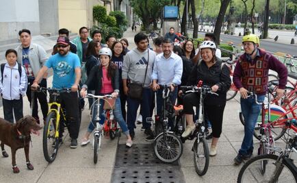 Diputados del PAN exigen al gobierno local ampliar ciclovías en vías primarias