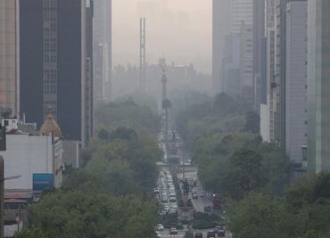 Continúa Fase I de Contingencia Ambiental por ozono en zona metropolitana