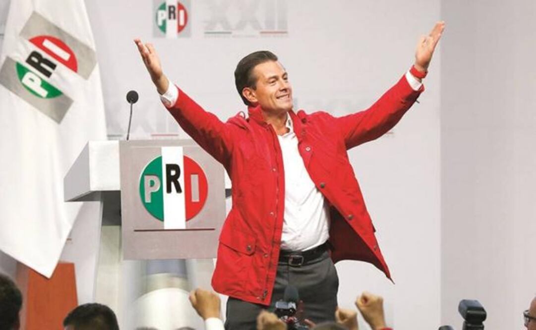 Enrique Peña Nieto, Mexican President – File photo/EL UNIVERSAL