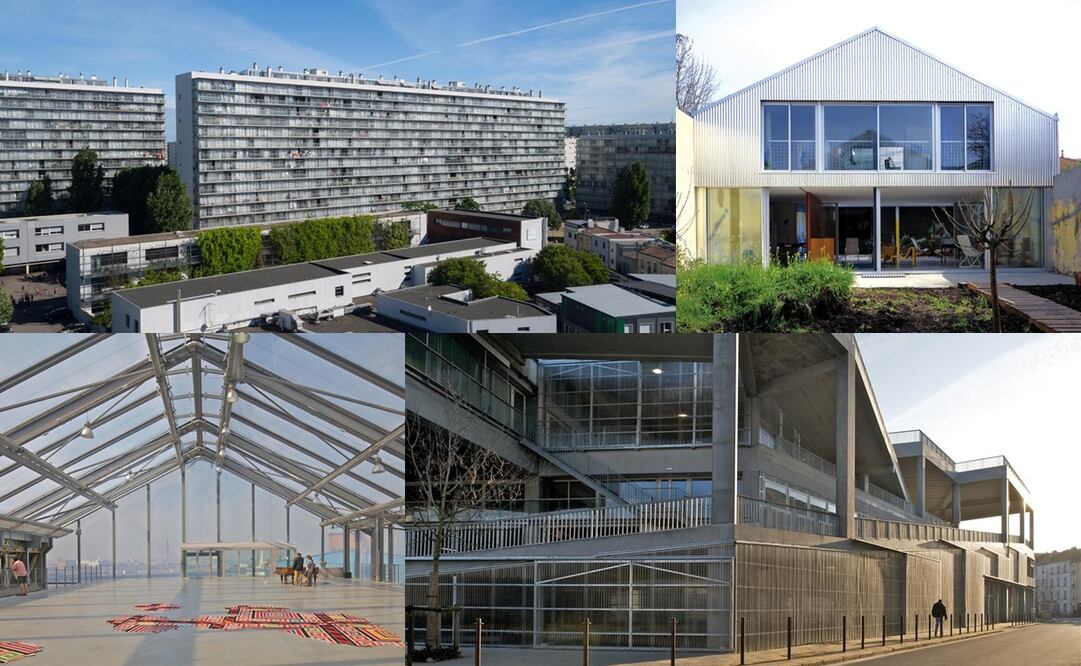 Foto: Cortesía de Philippe Ruault vía Premio Pritzker