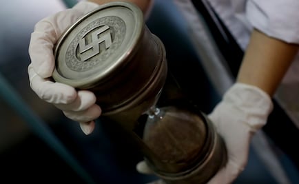 Exhibición con objetos nazis desata polémica en el Reino Unido