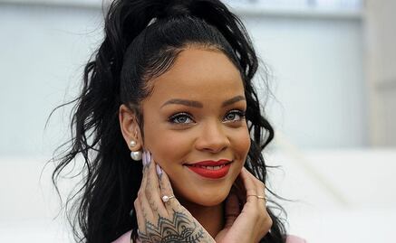 Rihanna actuará en película de Luc Besson