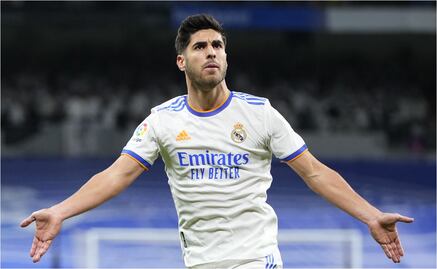 Real Madrid derrota al Granada con golazo de Marco Asensio
