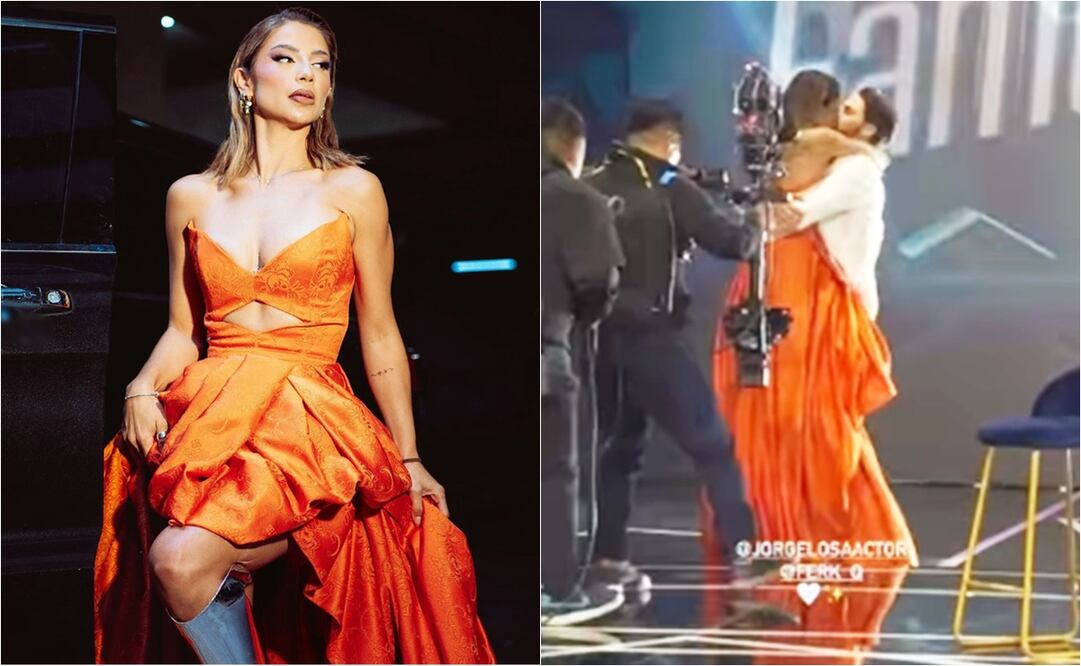 Luego de cinco eliminaciones dentro de "La casa de los famosos México", Ferka y Jorge Losa se volvieron a reencontrar.
Fotos: Instagram