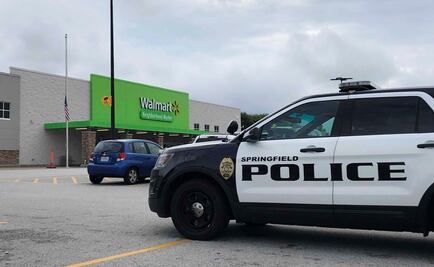 Detienen a hombre armado dentro de un Walmart en Missouri 