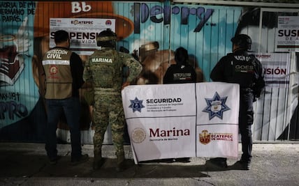 Refuerza Ecatepec operativo contra venta irregular de alcohol