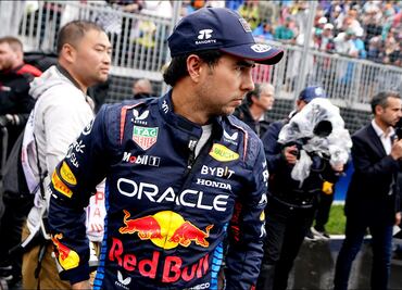 Checo Pérez mejoró y terminó cuarto en la segunda práctica libre del GP de Hungría