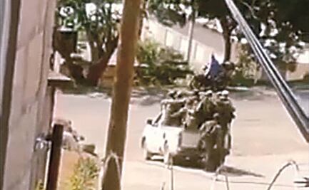 Apaxtla, en medio de dos fuegos: crimen y las autodefensas