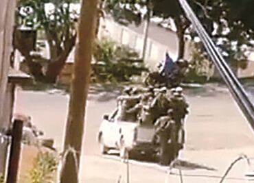 Apaxtla, en medio de dos fuegos: crimen y las autodefensas