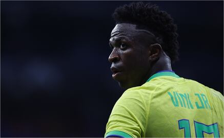 Vinícius Júnior promete luchar contra el racismo: "Será difícil"