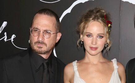 Jennifer Lawrence terminó su romance con Darren Aronofsky