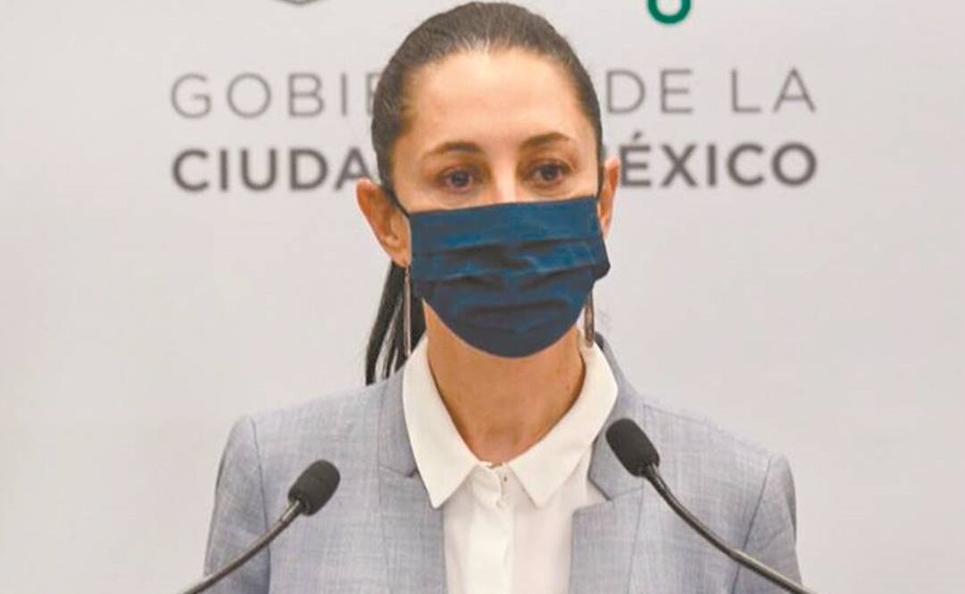 Claudia Sheinbaum. Foto: Archivo/ El Universal.