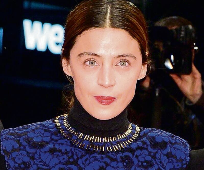 Ilse interpreta a una mujer que se topa con un niño de 14 años. EFE