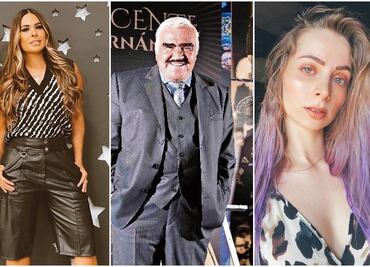 YosStop, Vicente Fernández y Galilea Montijo entre lo más leído de la semana