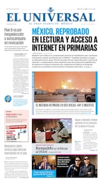 Portada impresa del 18 de marzo de 2026