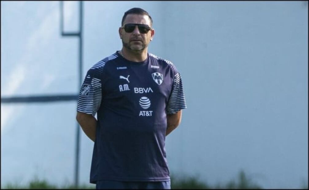 Rayados de Monterrey sigue preparando el Apertura 2020