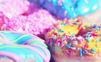 7 panaderías con las mejores donas