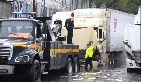 Cómo saber si tu auto está protegido contra inundaciones