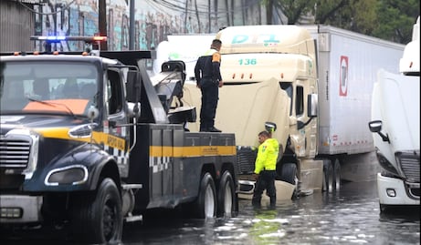 Cómo saber si tu auto está protegido contra inundaciones