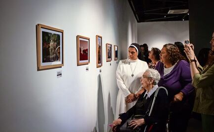Exhiben fotos callejeras hechas por mujeres