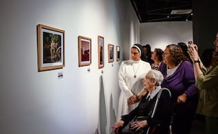 Exhiben fotos callejeras hechas por mujeres