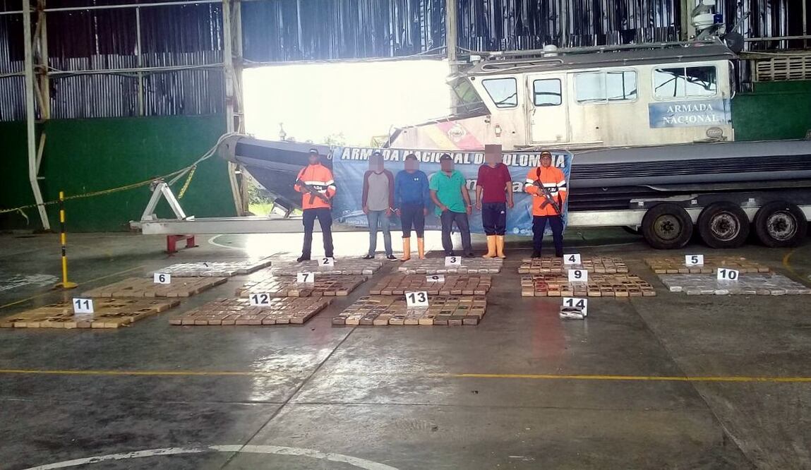 Foto: Armada Nacional de Colombia