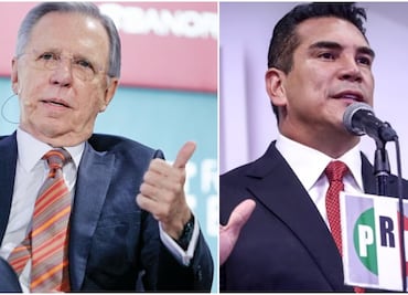 López-Dóriga comparte obituario del “fallecimiento” del PRI, tras aprobarse reelección de “Alito” Moreno