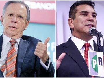 López-Dóriga comparte obituario del “fallecimiento” del PRI, tras aprobarse reelección de “Alito” Moreno