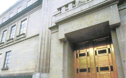 Da Corte suspensión a Ejecutivo por acuerdo del INE