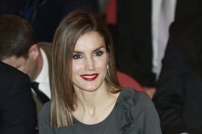 Reina Letizia visitará México la próxima semana