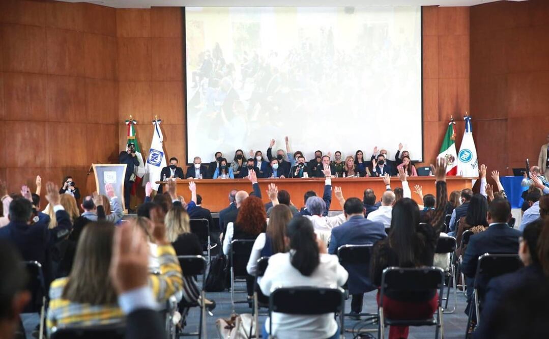 Foto: Tomada de Twitter/ @AccionNaciona