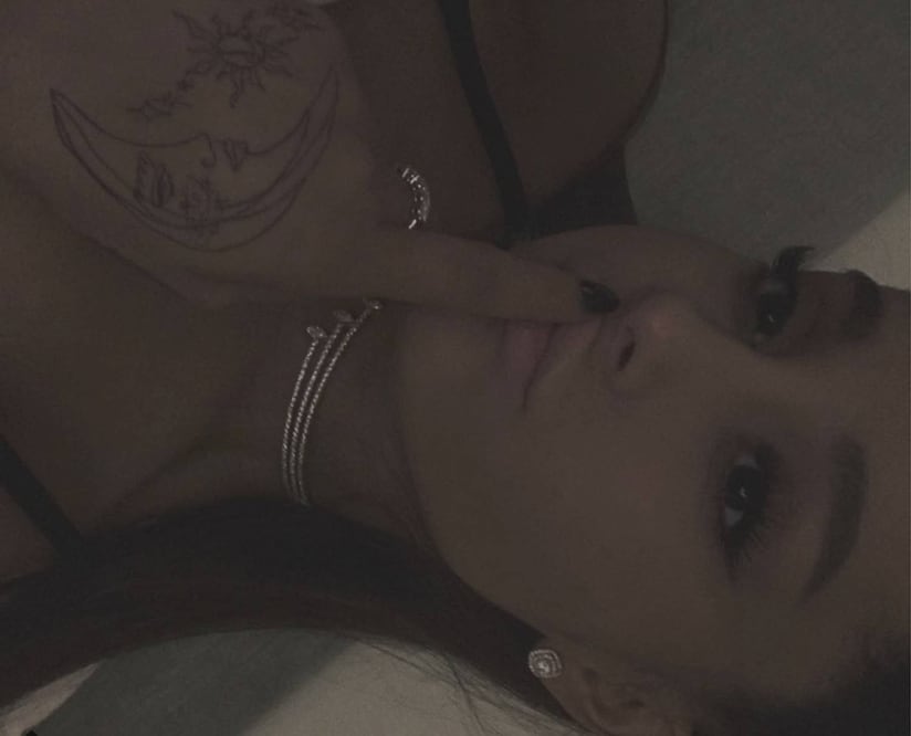 Ariana Grande ha tenido un año lleno de contrastes / Foto: Instagram