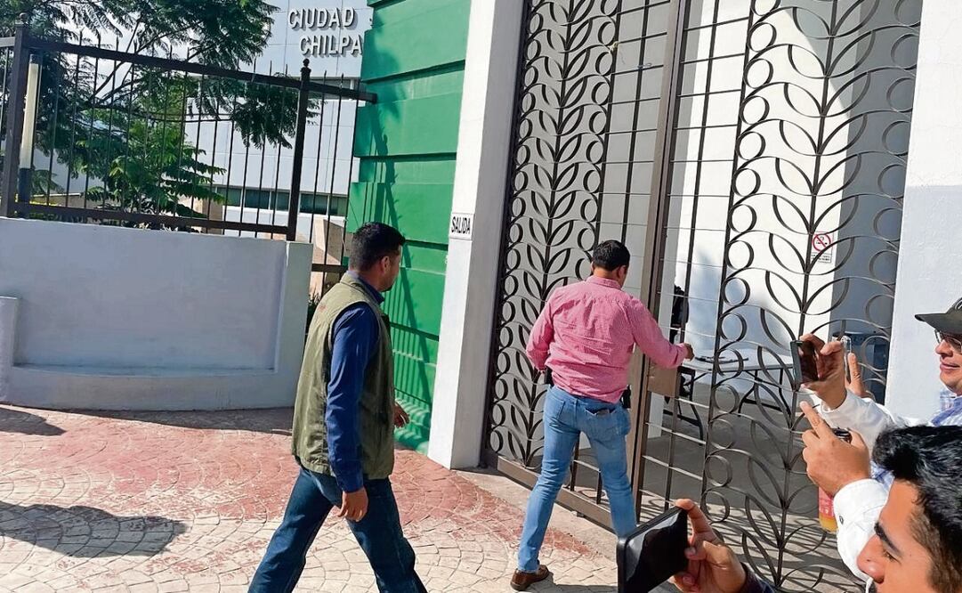 La audiencia se realizó el lunes en Chilpancingo y tuvo una duración de nueve horas con 40 minutos. Foto: Arturo de Dios Palma / EL UNIVERSAL