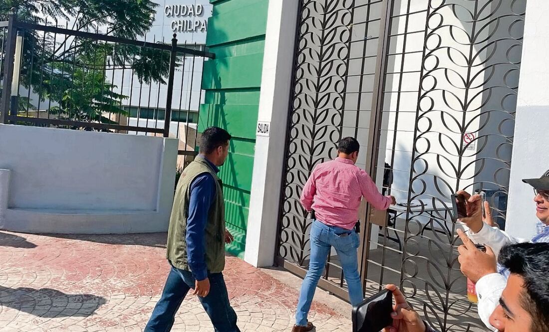 La audiencia se realizó el lunes en Chilpancingo y tuvo una duración de nueve horas con 40 minutos. Foto: Arturo de Dios Palma / EL UNIVERSAL