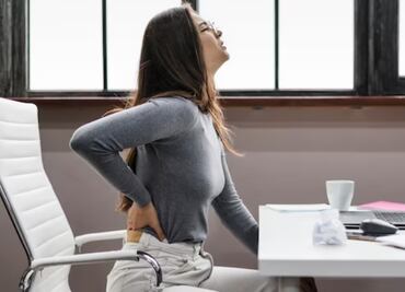 Esta es la vitamina ideal para evitar los dolores de espalda