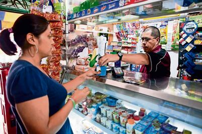 Tienditas sufren delitos en 2 tercios del país: Anpec