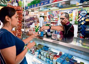 Tienditas sufren delitos en 2 tercios del país: Anpec