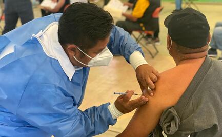 Tras “desastre”, fluye vacunación contra Covid-19 en municipios de Oaxaca 