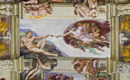 Réplica de la Capilla Sixtina llega a Chiapas