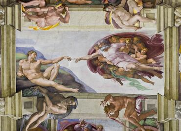 Réplica de la Capilla Sixtina llega a Chiapas