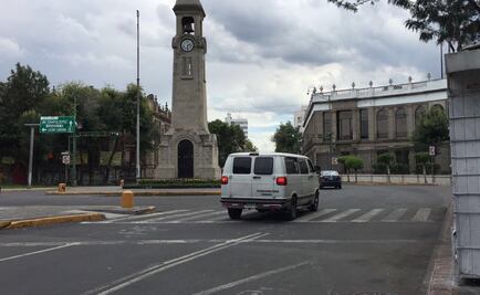 Reabren circulación en Bucareli