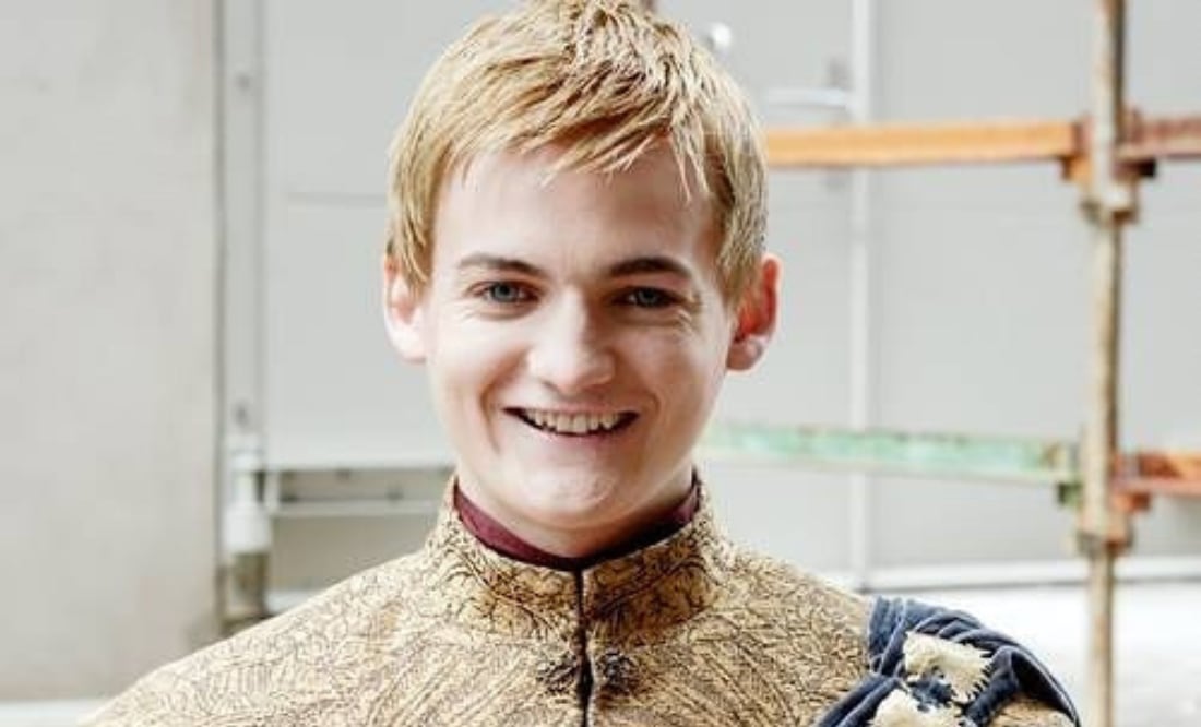 Joffrey Baratheon, el icónico personaje de "Game of Thrones". Fuente: Instagram @jack_gleeson_fan_group