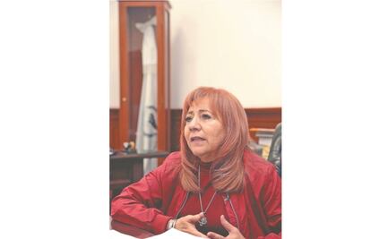 Rosario Piedra acude a la SCJN por desapariciones forzadas de dos activistas