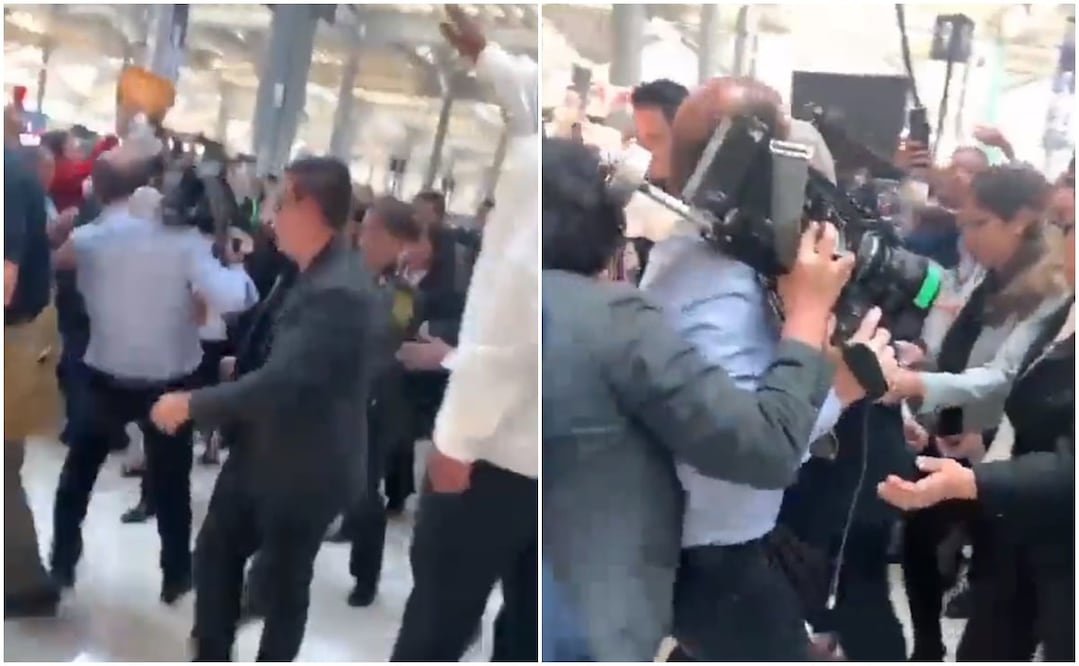 Fotos: Tomadas de video