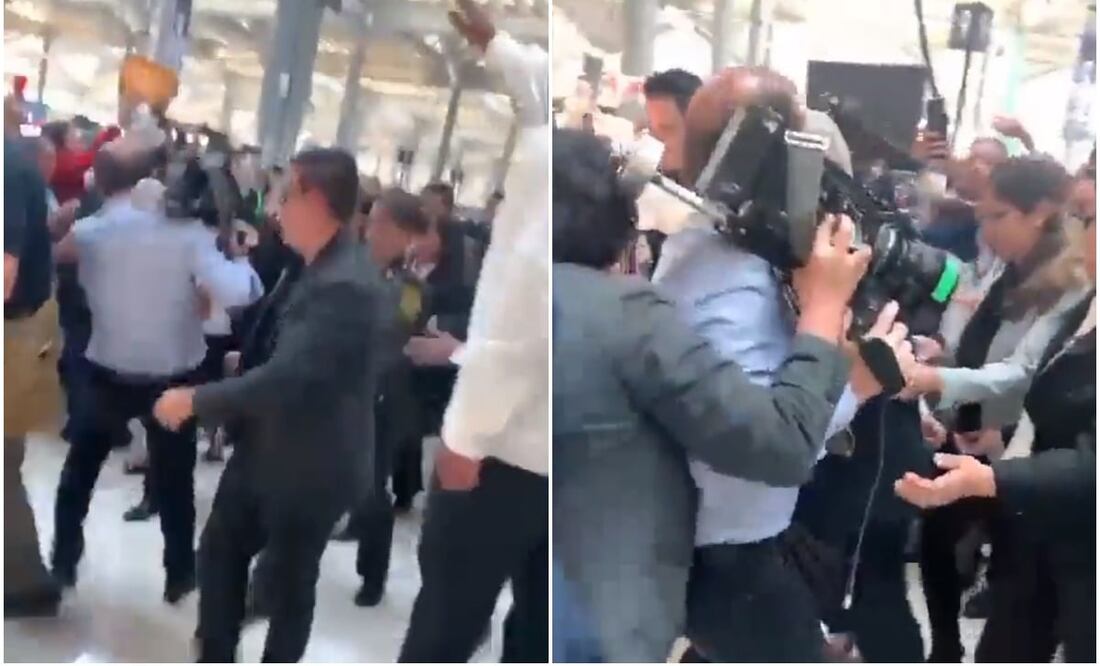 Fotos: Tomadas de video