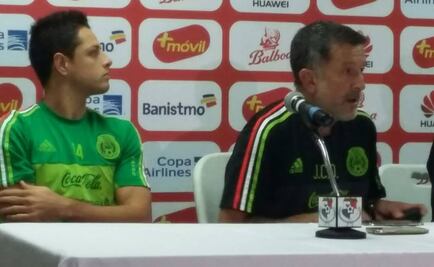 "Los fantasmas se han terminado": JC Osorio